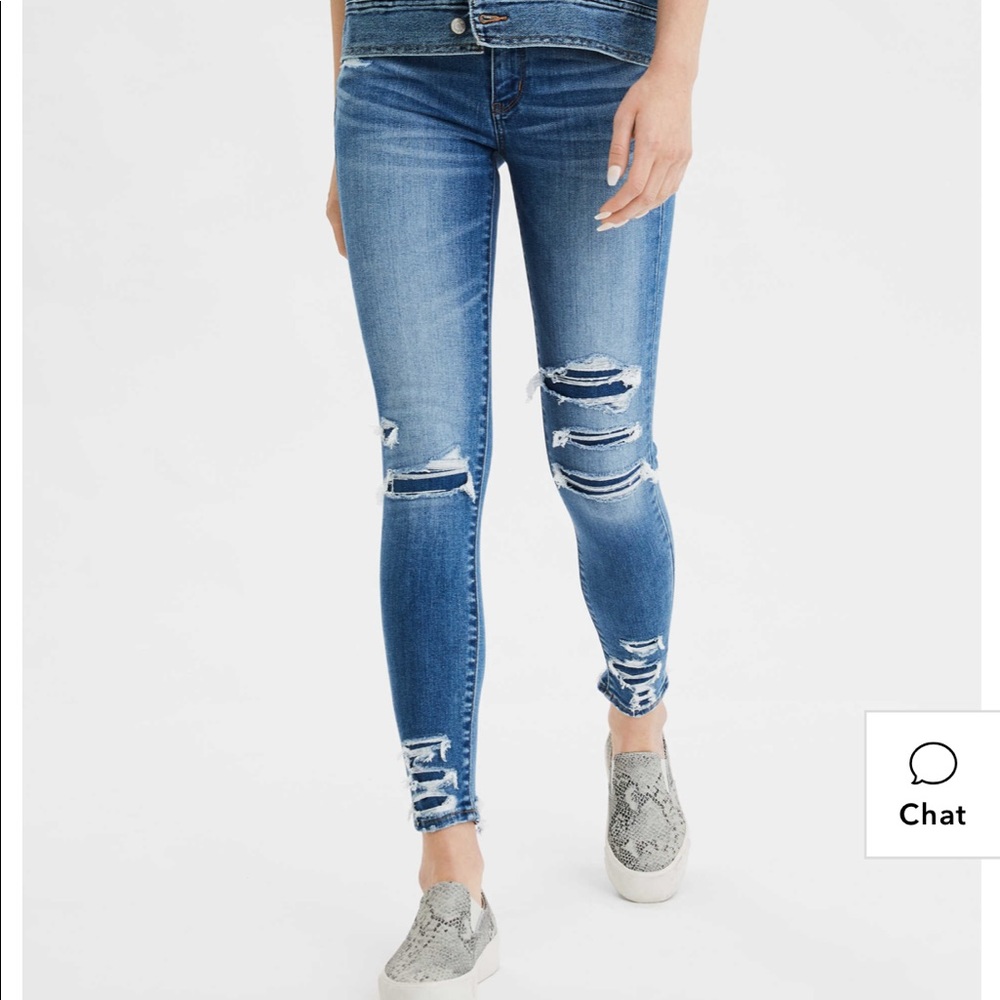 American eagle jeans